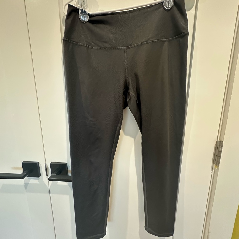 Zella Charcoal Gray Leggings